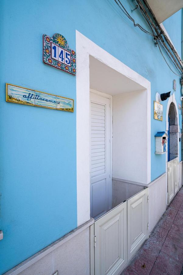 La Casa Di Nonna Piera Hotel Giardini Naxos Exterior foto