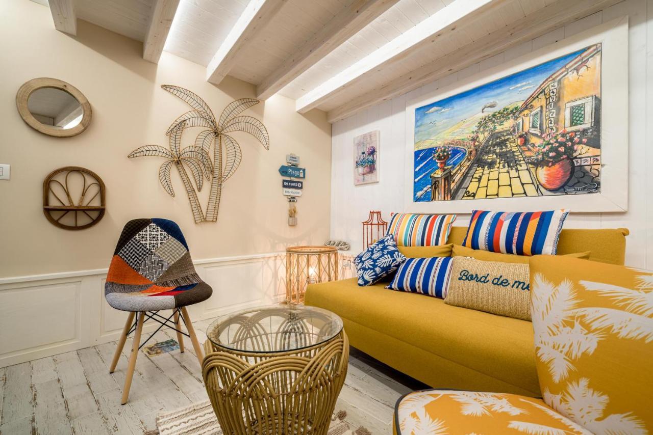 La Casa Di Nonna Piera Hotel Giardini Naxos Exterior foto