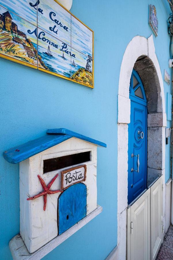 La Casa Di Nonna Piera Hotel Giardini Naxos Exterior foto